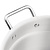 Vogue OUTLET - Garnek aluminiowy 4L
