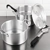 Vogue OUTLET - Garnek aluminiowy 4L