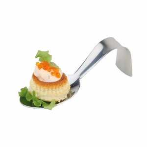 APS OUTLET - Łyżka do przystawek 110x40mm