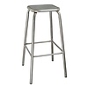 XXLselect OUTLET - Stołek wysoki | 4 szt. | 40x40x(H)77cm