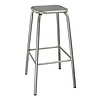 XXLselect OUTLET - Stołek wysoki | 4 szt. | 40x40x(H)77cm