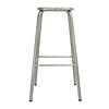 XXLselect OUTLET - Stołek wysoki | 4 szt. | 40x40x(H)77cm