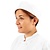 Whites Chefs Clothing OUTLET - Czapka, rozmiar XL z polibawełny, biała