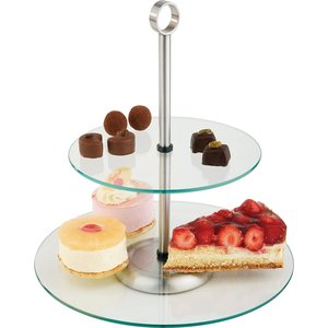 APS OUTLET - Patera 2-poziomowa Ø250 mm