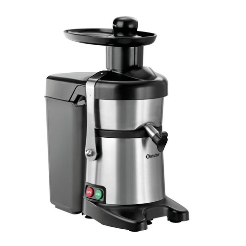 Bartscher OUTLET - Sokowirówka, 700W, 3000 obr./min. Bartscher OUTLET - Sokowirówka, 700W, 3000 obr./min.