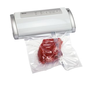 Bartscher OUTLET - Pakowarka listwowa, listwa 300 mm, 130 W Bartscher OUTLET - Pakowarka listwowa, listwa 300 mm, 130 W
