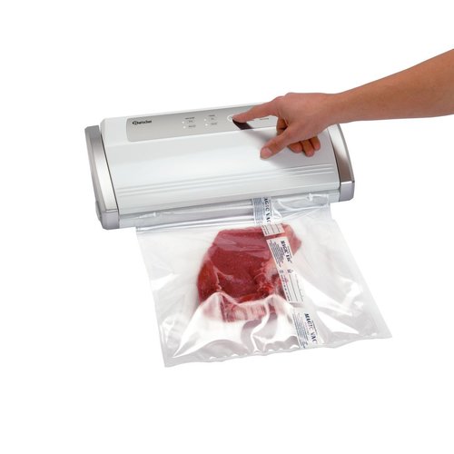 Bartscher OUTLET - Pakowarka listwowa, listwa 300 mm, 130 W Bartscher OUTLET - Pakowarka listwowa, listwa 300 mm, 130 W