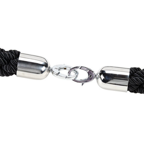 XXLselect OUTLET - Sznur odgradzający niebieski XXLselect OUTLET - Sznur odgradzający niebieski