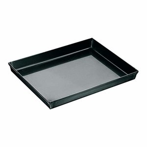 APS OUTLET -Blacha do pizzy prostokątna ze stali niebieskiej APS OUTLET -Blacha do pizzy prostokątna ze stali niebieskiej