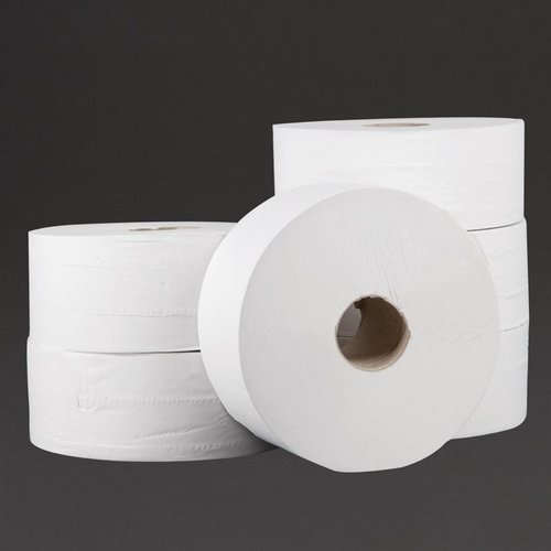 Jantex OUTLET -Jumbo Papier toaletowy (6 szt) Jantex OUTLET -Jumbo Papier toaletowy (6 szt)