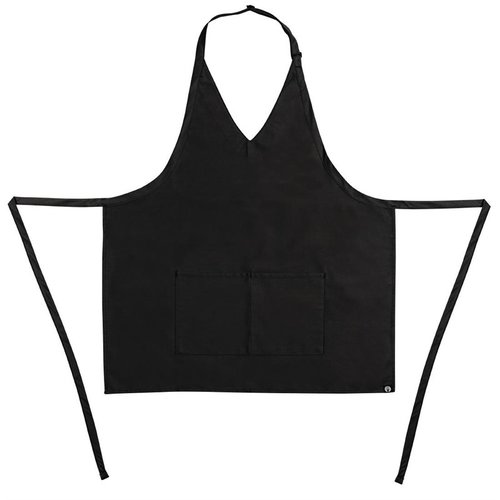 Chef Works Wyprzedaż - Fartuch czarny Tuxedo Bib Chef Works Wyprzedaż - Fartuch czarny Tuxedo Bib