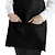 Chef Works OUTLET -Fartuch czarny Tuxedo Bib