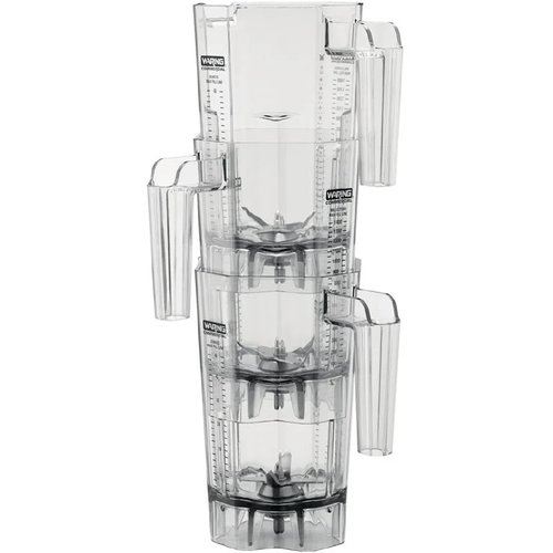 Waring OUTLET - Naczynie blenderów 1,4L | 17,4x17,1x(H)29,8cm Waring OUTLET - Naczynie blenderów 1,4L | 17,4x17,1x(H)29,8cm