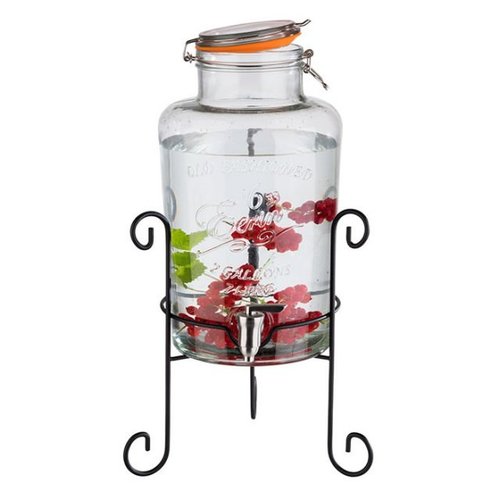 APS Drink Dispenser with Stand 7 L APS Drink Dispenser with Stand 7 L