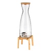 APS Drink Dispenser with Wooden Stand 4,5 L
