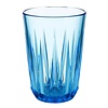 APS Szklanka niska Crystal 150 ml , niebieska