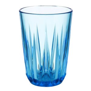 APS Crystal Tumbler , Blue 150 ml APS Crystal Tumbler , Blue 150 ml