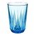 APS Crystal Tumbler , Blue 150 ml
