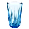 APS Crystal Hi Ball Glass , Blue 300 ml