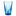 APS Crystal Hi Ball Glass , Blue 300 ml