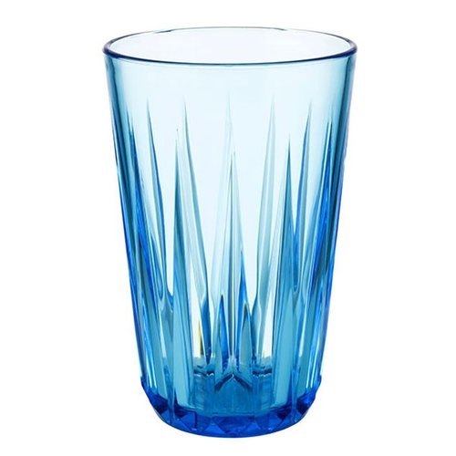 APS Crystal Hi Ball Glass , Blue 300 ml APS Crystal Hi Ball Glass , Blue 300 ml