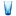 APS Crystal Hi Ball Glass , Blue 500 ml