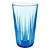 APS Crystal Hi Ball Glass , Blue 500 ml