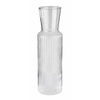 APS Glass carafe -LINES-