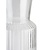 APS Glass carafe -LINES-