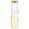 APS Glass carafe -LINES-
