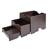 APS Buffet stand, 3 pieces