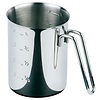 APS Stainless Steel Measuring Jug, 1 L
