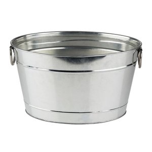 APS Cooler z metalu do butelek 11 L, 400x280x(h)220 mm APS Cooler z metalu do butelek 11 L, 400x280x(h)220 mm