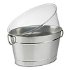 APS Metal Bottle Cooler 11 L, 400x280x(h)220 mm