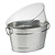 APS Metal Bottle Cooler 11 L, 400x280x(h)220 mm