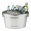 APS Metal Bottle Cooler 11 L, 400x280x(h)220 mm