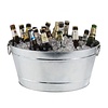APS Metal Bottle Cooler 18 L, 500x320x(h)230 mm APS Metal Bottle Cooler 18 L, 500x320x(h)230 mm