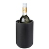 APS Bottle Cooler Ø120 mm, (h)190 mm, Black