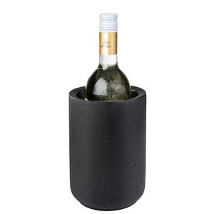 APS Bottle Cooler Ø120 mm, (h)190 mm, Black APS Bottle Cooler Ø120 mm, (h)190 mm, Black