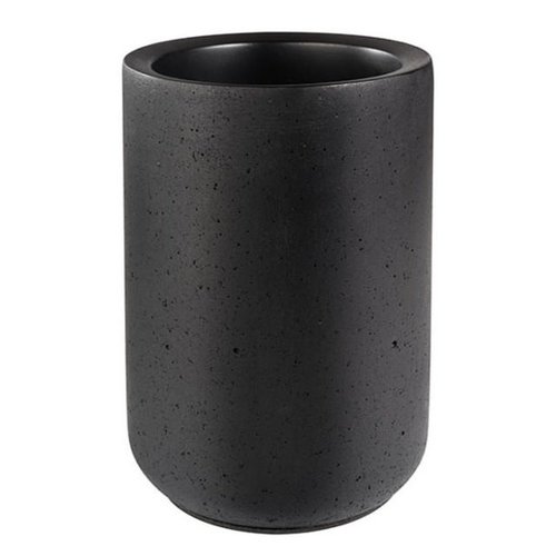 APS Cooler do butelek Ø120 mm, (h)190 mm, czarny APS Cooler do butelek Ø120 mm, (h)190 mm, czarny