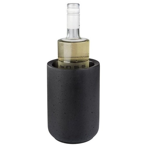 APS Cooler do butelek Ø120 mm, (h)190 mm, czarny APS Cooler do butelek Ø120 mm, (h)190 mm, czarny