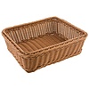 APS Poly-Rattan Basket GN 1/2 APS Poly-Rattan Basket GN 1/2