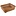 APS Poly-Rattan Basket GN 1/2