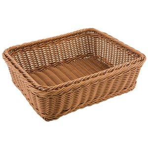 APS Poly-Rattan Basket GN 1/2