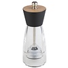 APS Acrylic Pepper Mill 155 mm APS Acrylic Pepper Mill 155 mm
