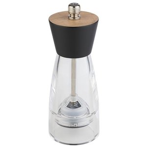 APS Acrylic Pepper Mill 155 mm APS Acrylic Pepper Mill 155 mm