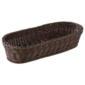 APS baguette basket, oval APS baguette basket, oval