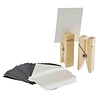 APS table stand, 2 pcs. set