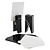 APS table stand, 2 pcs. set