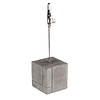 APS Table stands, 4 pcs set